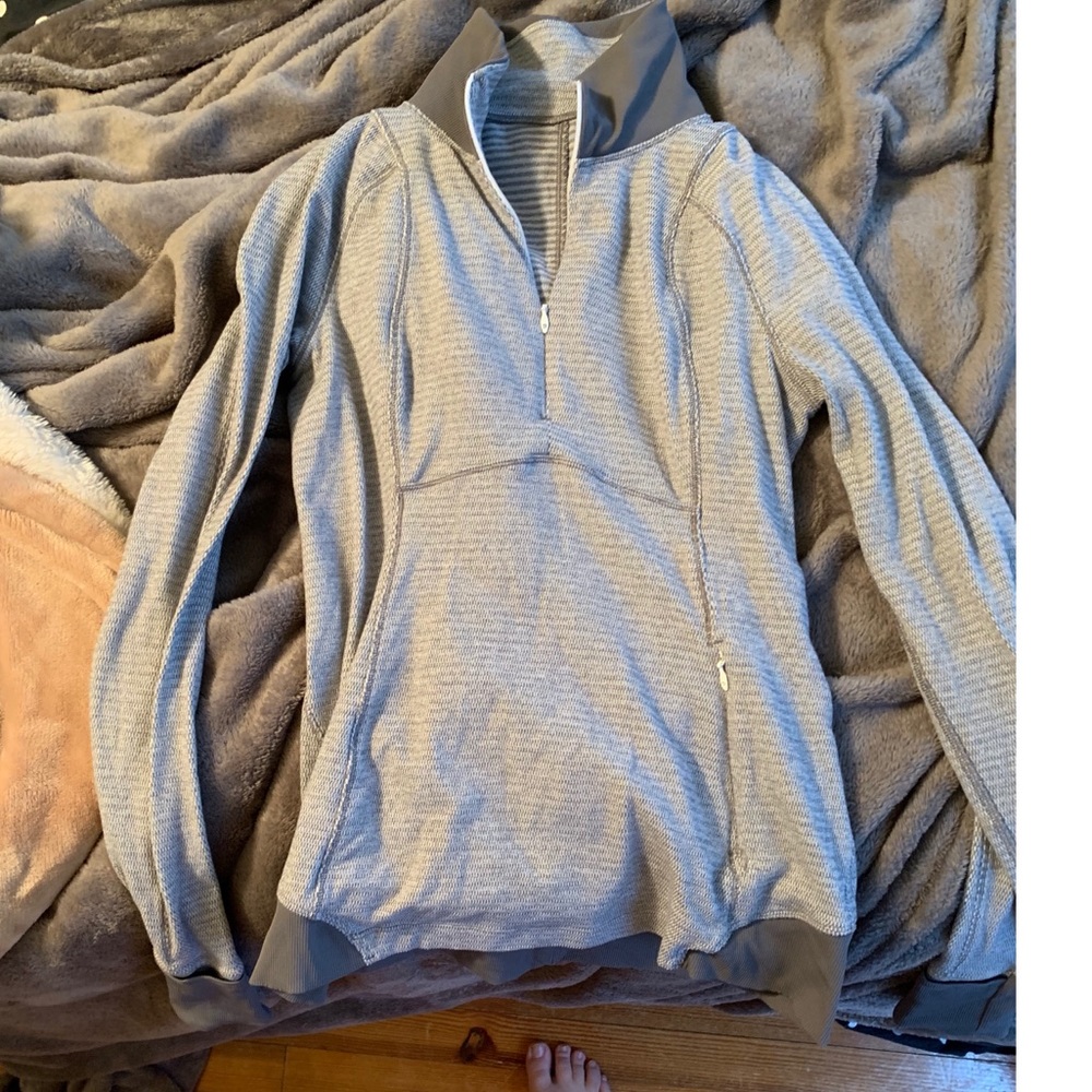 Lululemon quarter zip